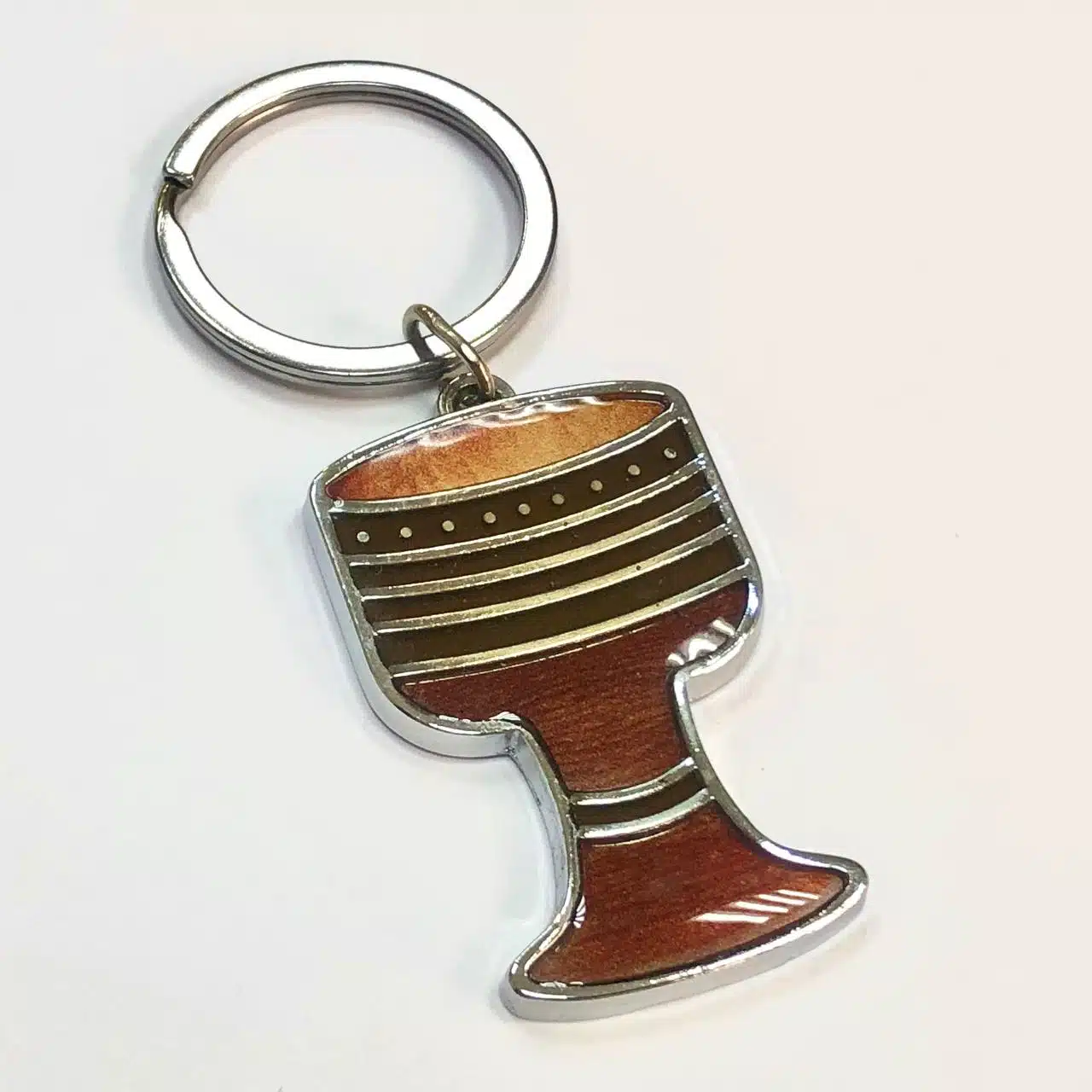 جاسوییچی فلزی تمبک (تنبک) Image 2
