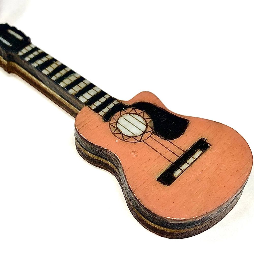 گردنبند پینترستی گیتار - Image 3