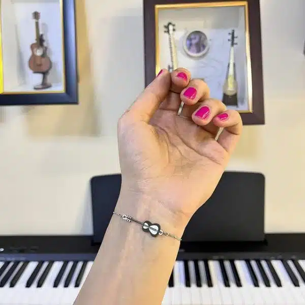 دستبند استیل تار