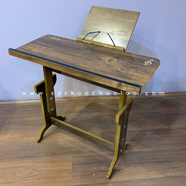 میز سنتور ام دی اف آوا کد 2