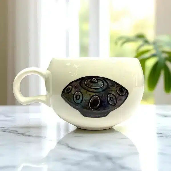 ماگ نقاشی هنگدرام