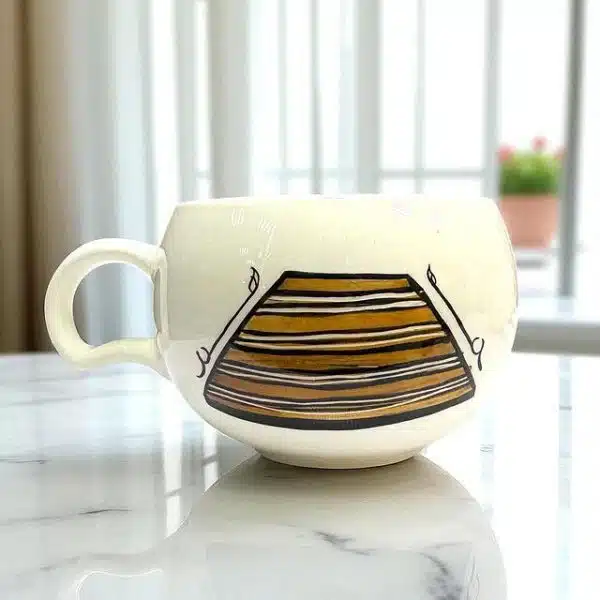 ماگ نقاشی سنتور