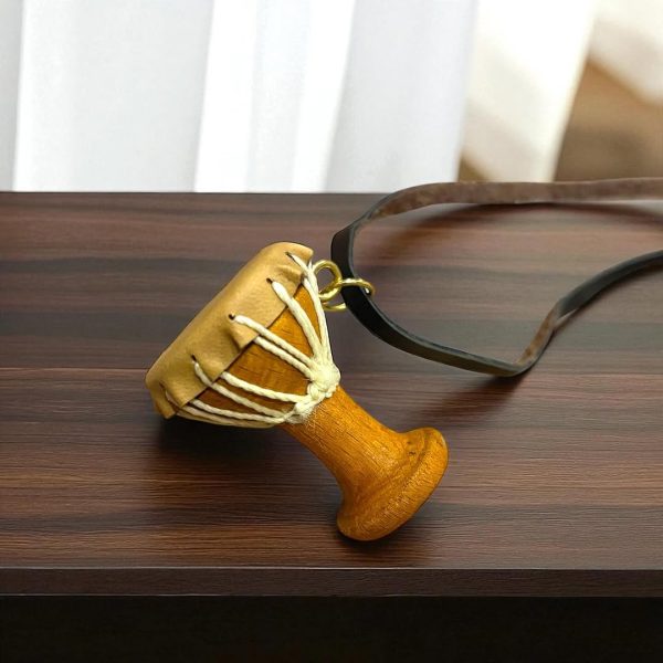 گردنبندچوبی داربوکا