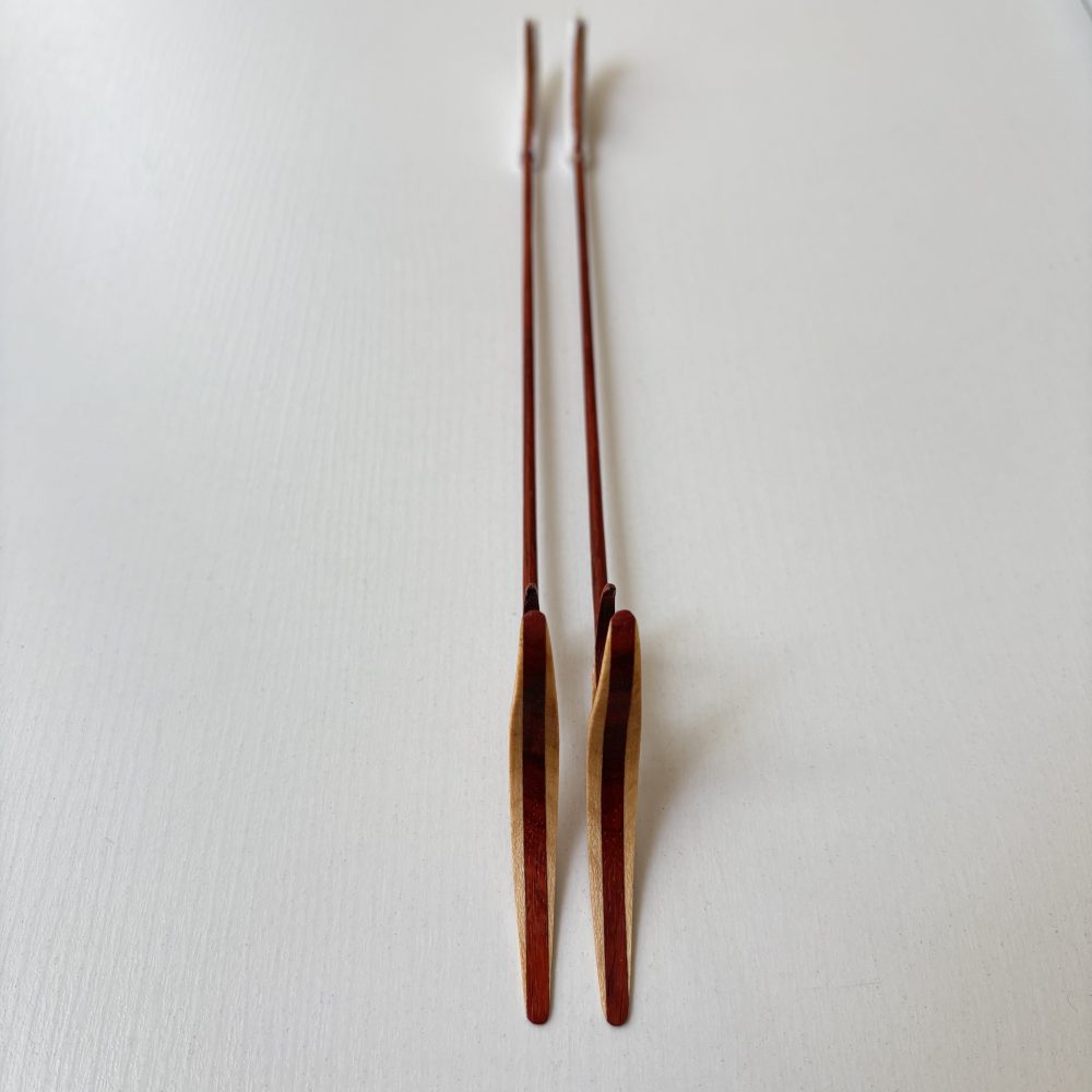 مضراب سنتور چوب رز - Image 3