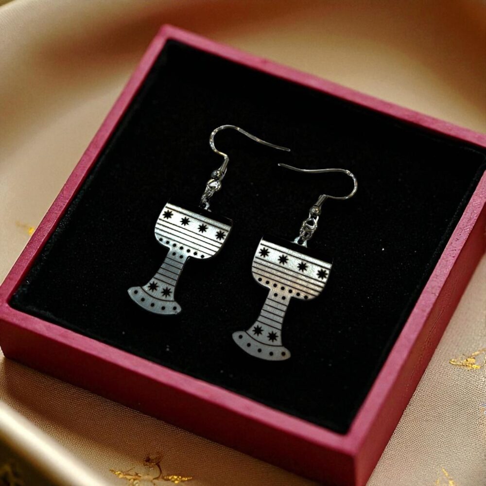 گوشواره استیل سازها - Image 4