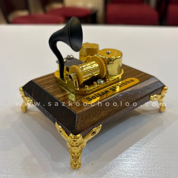 موزیک باکس (جعبه موزیکال)