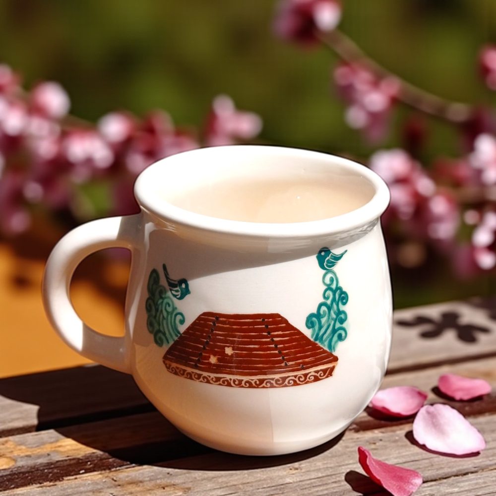 ماگ سرامیکی سازها