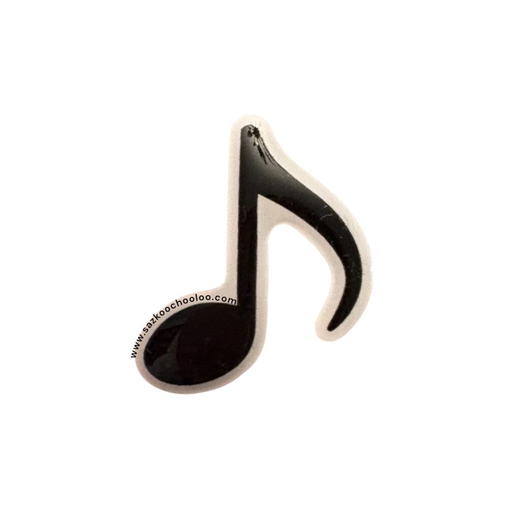 استیکر (برچسب) ژله ای نت چنگ تکی - Image 6