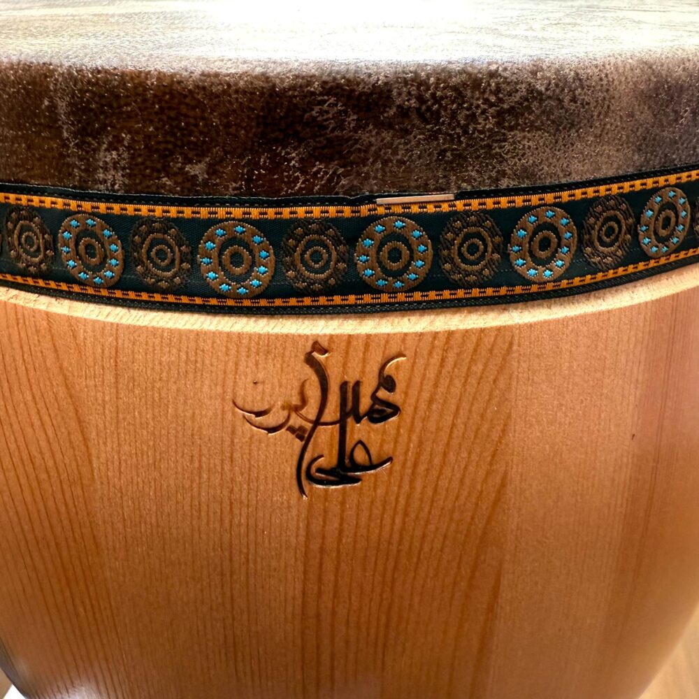 تنبک مهدی پور ترکه ای(تمبک) - Image 4