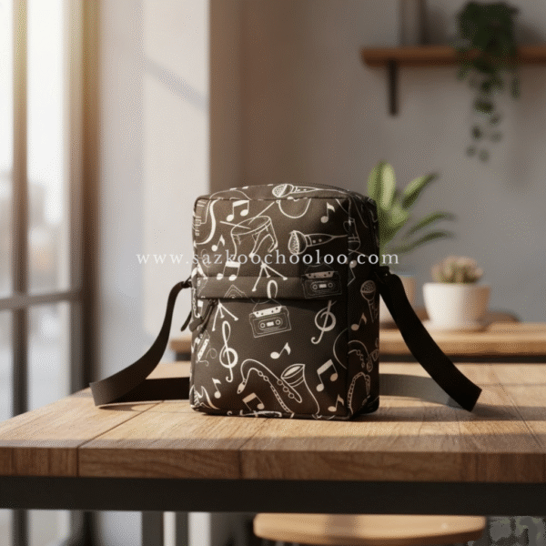 کیف دستی مشکی