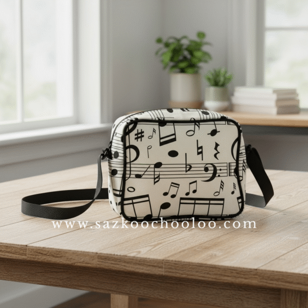 کیف دستی سفید