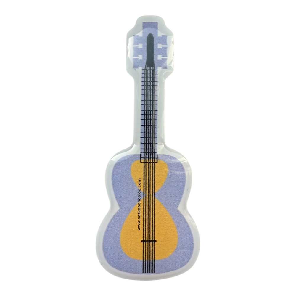 استیکر (برچسب) ژله ای تار - Image 4