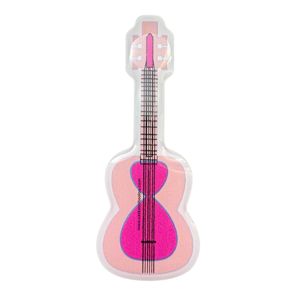 استیکر (برچسب) ژله ای تار - Image 5
