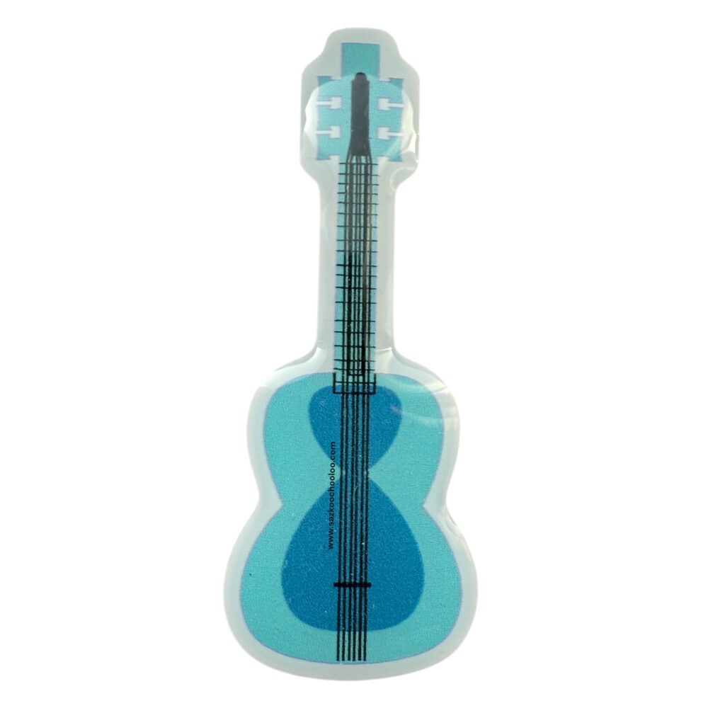 استیکر (برچسب) ژله ای تار - Image 3