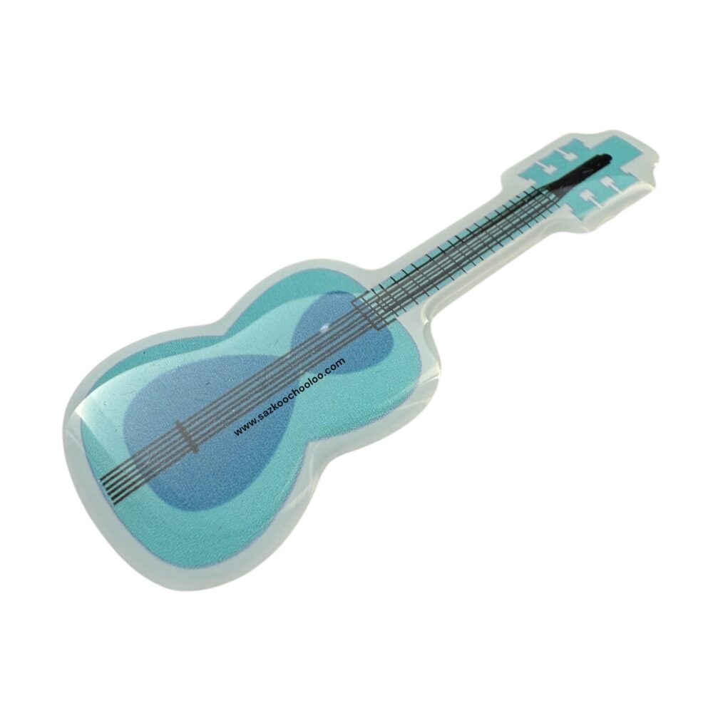 استیکر (برچسب) ژله ای تار - Image 6