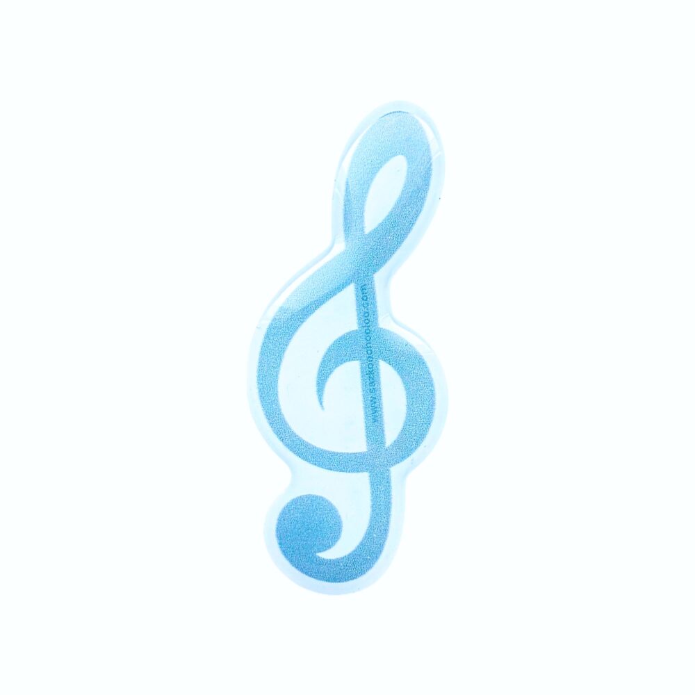 استیکر (برچسب) ژله ای کلیدسل (کلید سل) - Image 6