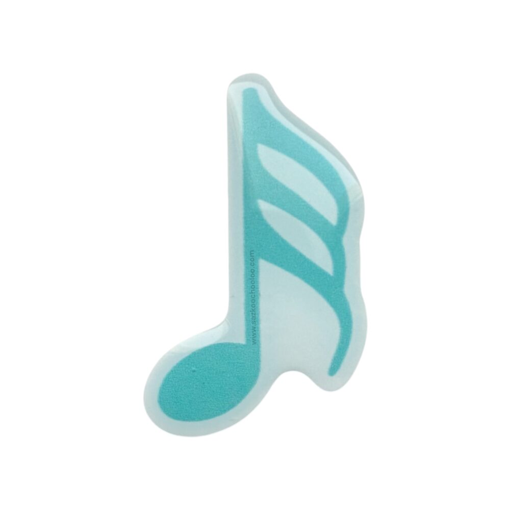 استیکر (برچسب) ژله ای نت سه لاچنگ تکی - Image 2