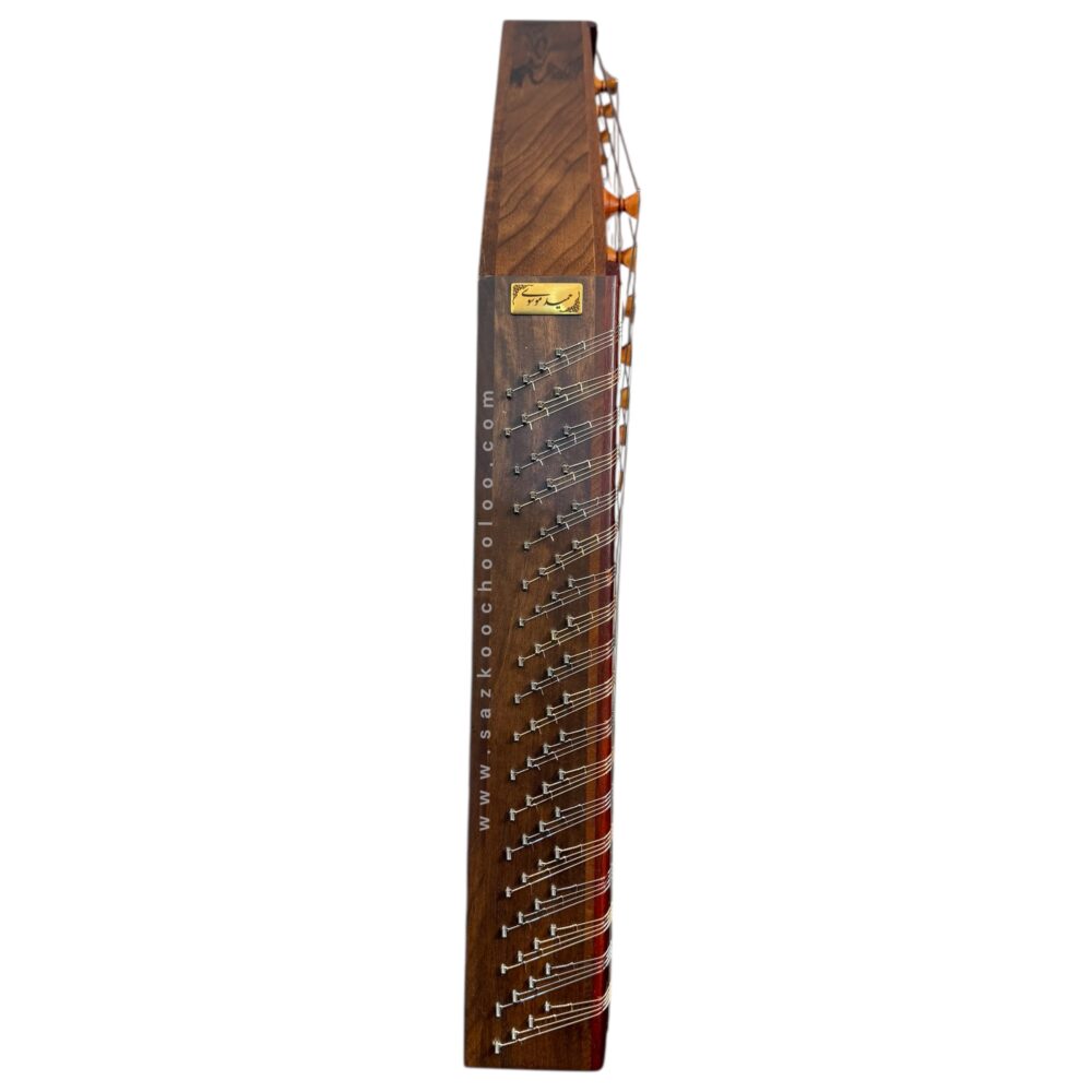سنتور مدل چوب آزاد حمید موسوی - Image 3
