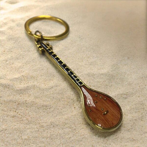 جاسوییچی فلزی - سه تار