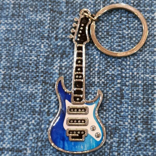 جاسوییچی فلزی - گیتار الکتریک