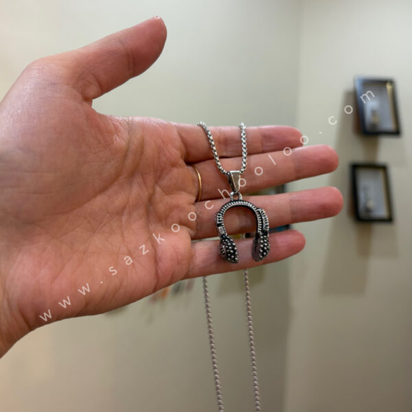 گردنبند هدفون