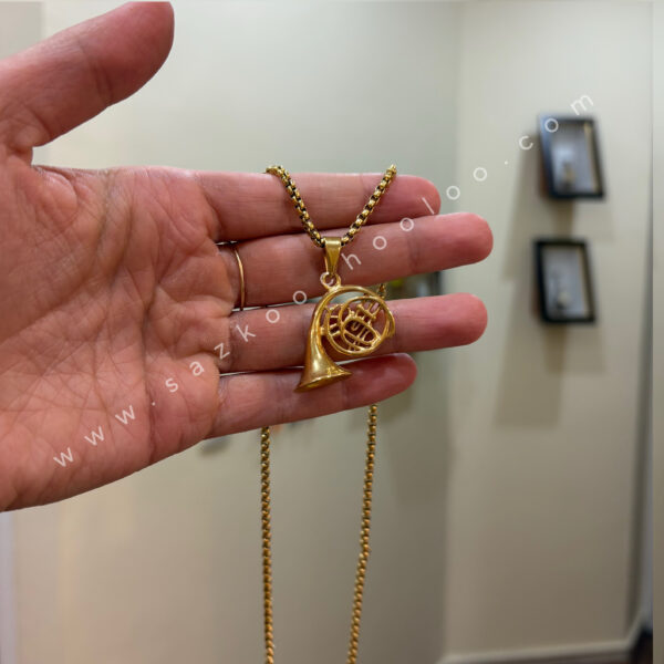 گردنبند هورن