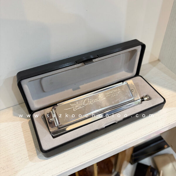 هارمونیکا سوان کروماتیک 1040