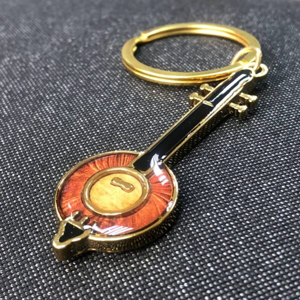 جاسوییچی فلزی - کمانچه