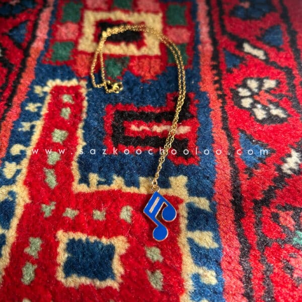 گردنبند دولاچنگ اسمارتیزی