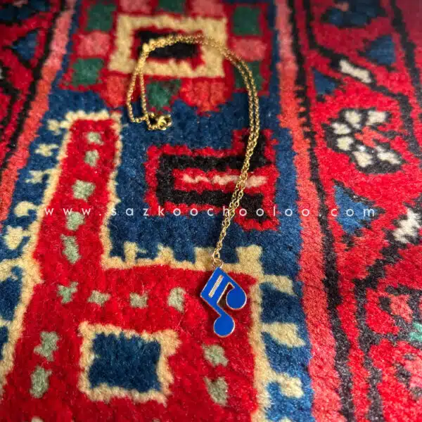 گردنبند دولاچنگ اسمارتیزی
