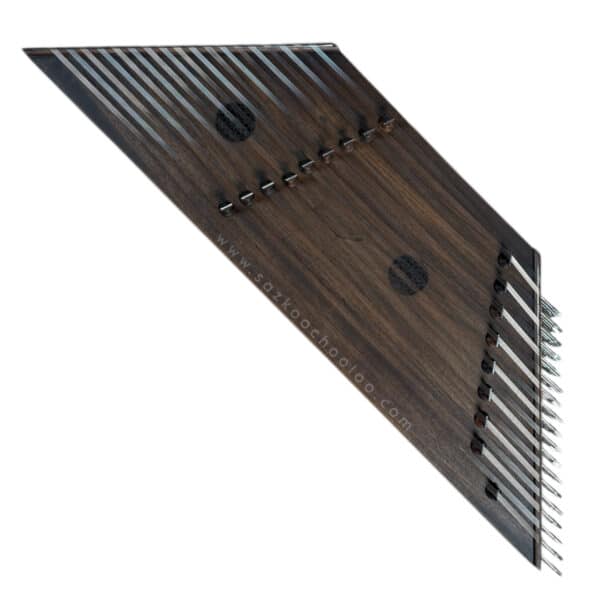 سنتور سه مهر ویژه موسوی