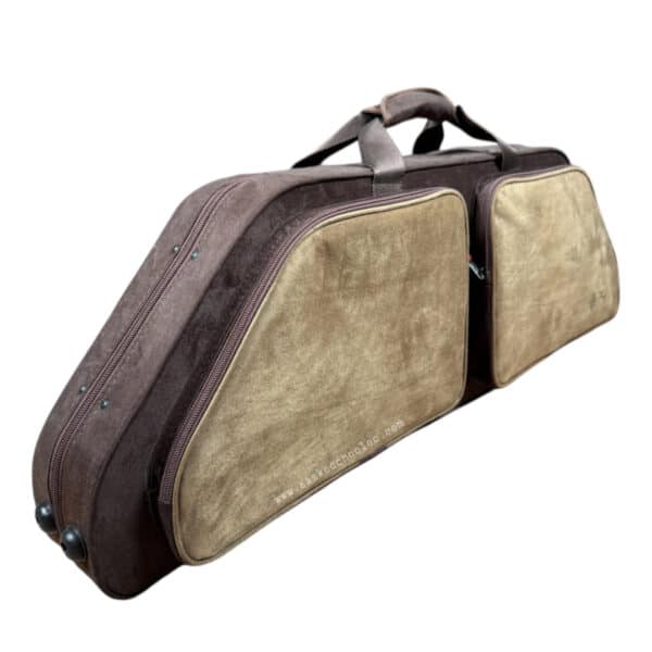 کیف سنتور مخملی موسوی