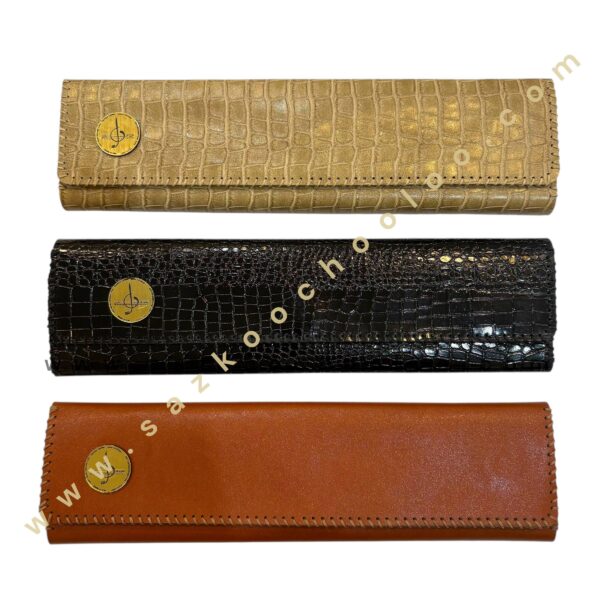 کیف مضراب آهنربایی پوست ماری