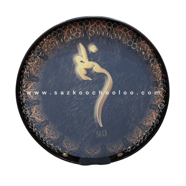 دف دربندی طرح وطنم