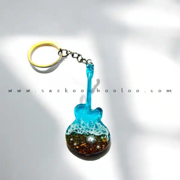 جاسوییچی گیتار دریایی