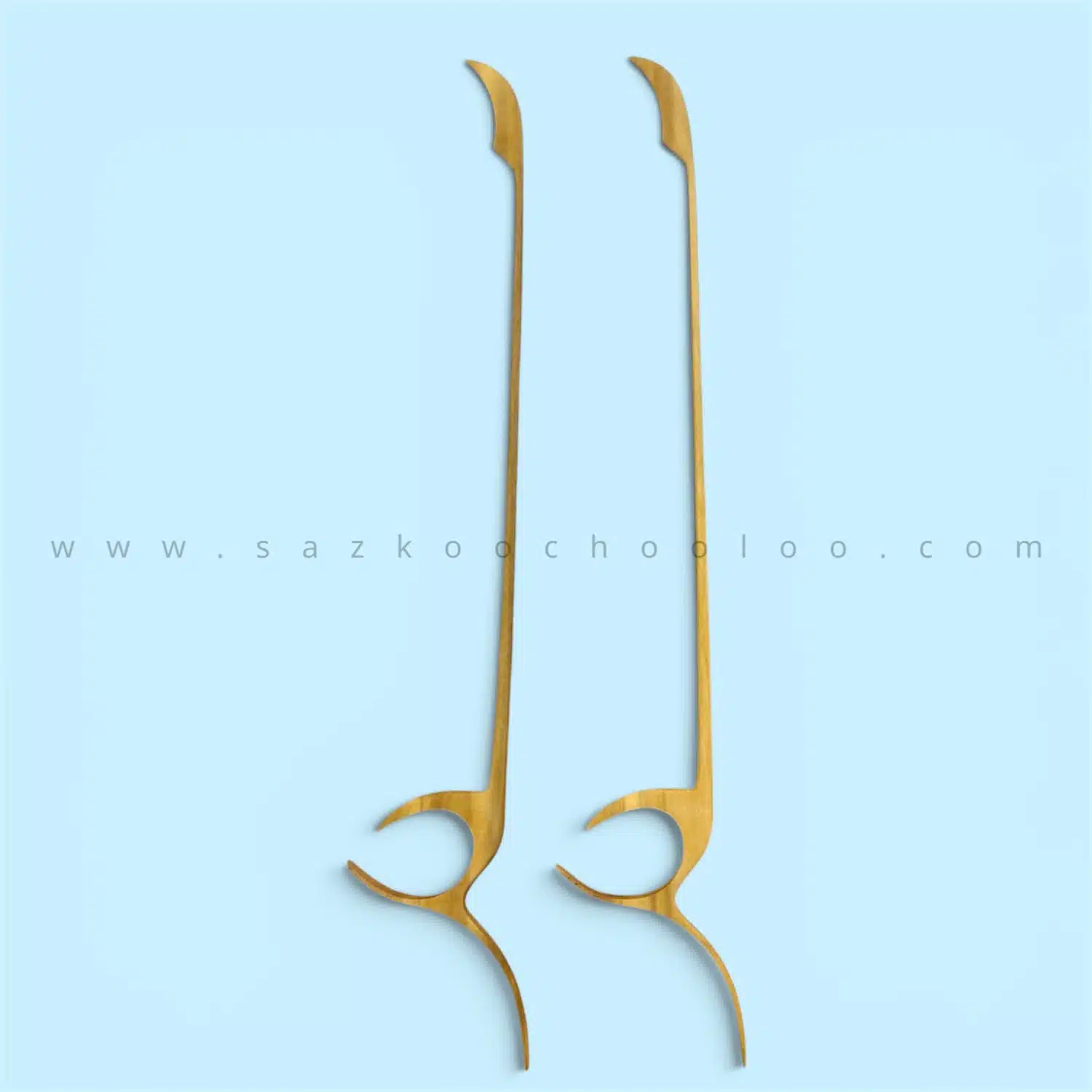 مضراب چوب شمشاد