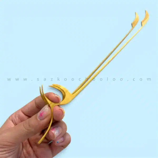مضراب چوب شمشاد