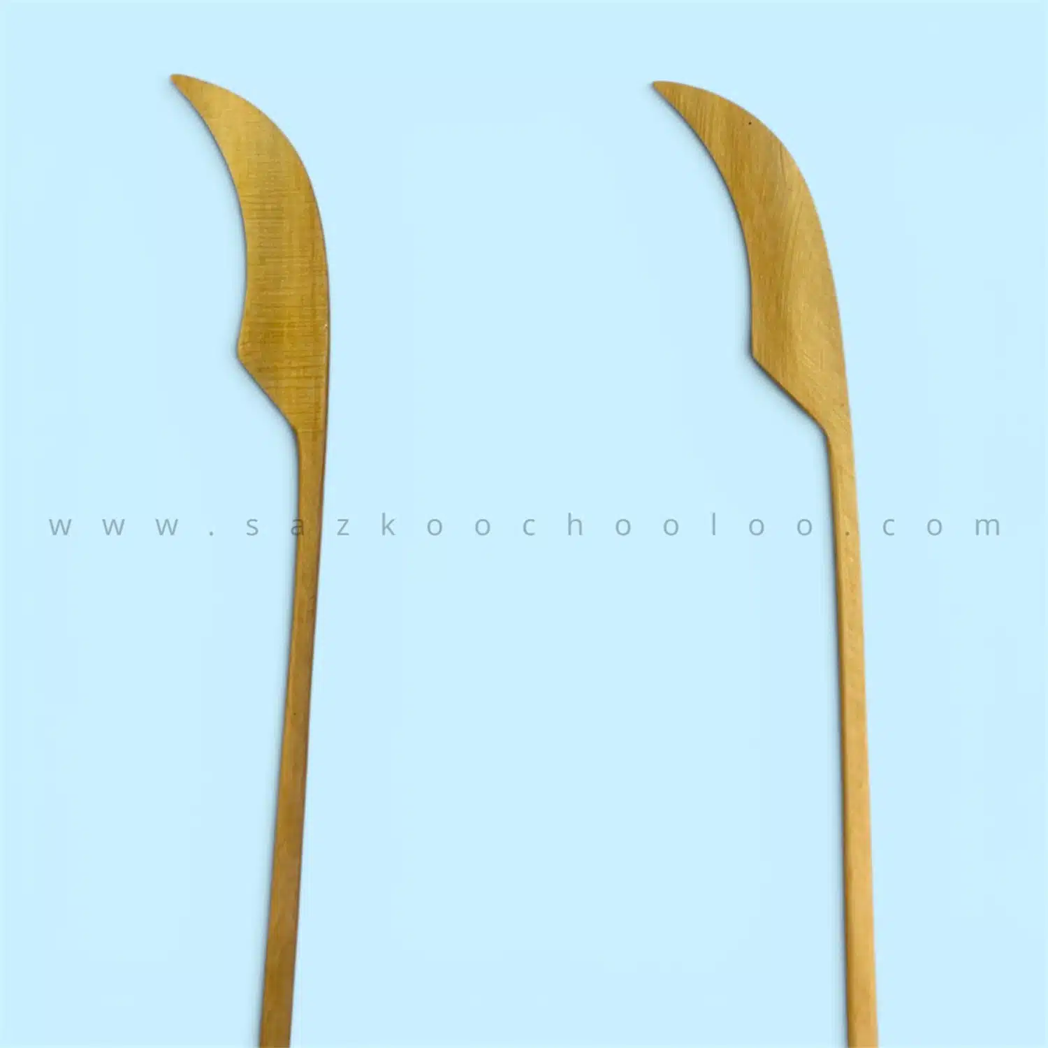 مضراب چوب شمشاد