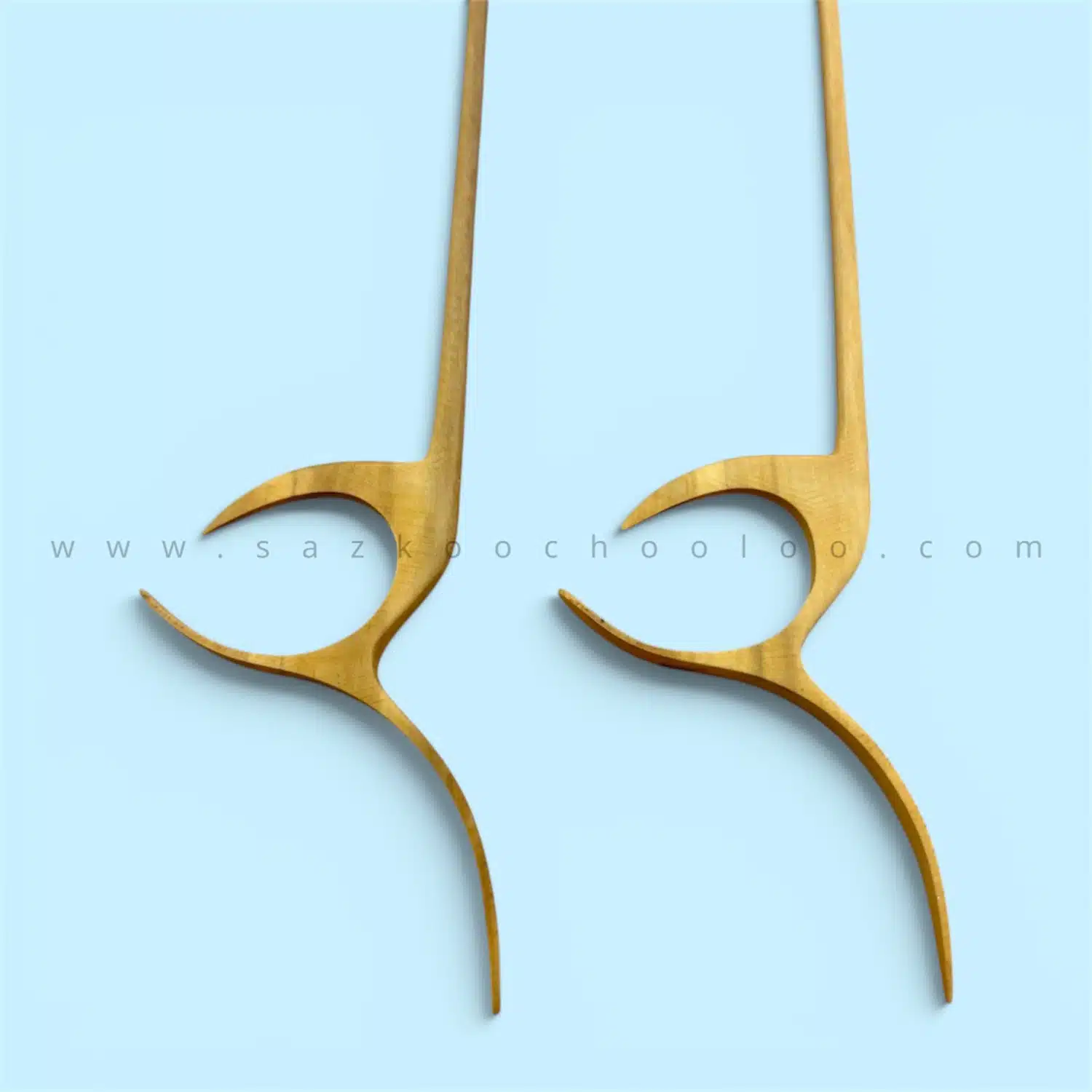 مضراب چوب شمشاد