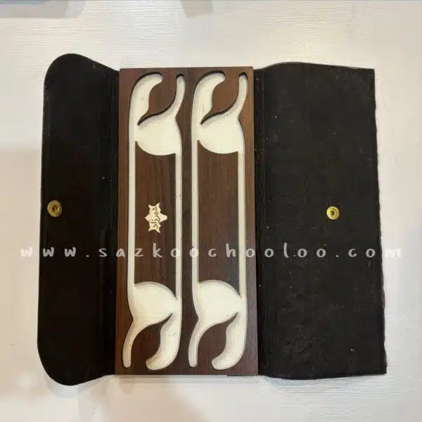 کیف مضراب دوقلو